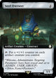 [Foil] Steel Overseer (Extended Art) (487) (Universes Beyond: Fallout)