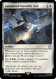 [Foil] Automated Assembly Line (Surge Foil) (538) (Universes Beyond: Fallout)