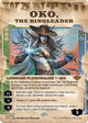 [Foil] Oko, the Ringleader (Showcase) (296) (Outlaws of Thunder Junction)