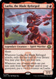 [Foil] Laelia, the Blade Reforged (281) (Modern Horizons 3)