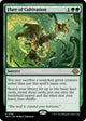 [Foil] Flare of Cultivation (154) (Modern Horizons 3)