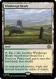 [Foil] Windswept Heath (235) (Modern Horizons 3)