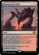 [Foil] Bloodstained Mire (216) (Modern Horizons 3)