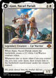 [Foil] Ajani, Nacatl Pariah (237) (Modern Horizons 3)
