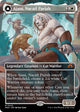 Ajani, Nacatl Pariah (Borderless) (442) (Modern Horizons 3)