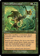 [Foil] Flare of Cultivation (Retro Frame) (425) (Modern Horizons 3)