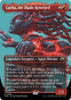 Laelia, the Blade Reforged (Borderless) (368) (Modern Horizons 3)