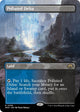 [Foil] Polluted Delta (Borderless) (356) (Modern Horizons 3)