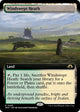 [Foil] Windswept Heath (Extended Art) (466) (Modern Horizons 3)