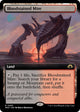 [Foil] Bloodstained Mire (Extended Art) (463) (Modern Horizons 3)