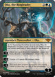 [Foil] Oko, the Ringleader (Borderless) (305) (Outlaws of Thunder Junction)