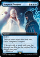 Temporal Trespass (Extended Art) (160) (Universes Beyond: Assassin's Creed)