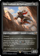 [Foil] Ezio Auditore da Firenze (Foil Etched) (203) (Universes Beyond: Assassin's Creed)