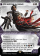 [Foil] Ezio Auditore da Firenze (Showcase) (Textured Foil) (267) (Universes Beyond: Assassin's Creed)