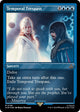 [Foil] Temporal Trespass (Foil Etched) (196) (Universes Beyond: Assassin's Creed)