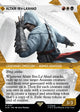 [Foil] Altair Ibn-La'Ahad (Showcase) (137) (Universes Beyond: Assassin's Creed)