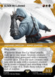[Foil] Altair Ibn-La'Ahad (Showcase) (Textured Foil) (268) (Universes Beyond: Assassin's Creed)