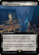 [Foil] Cover of Darkness (Extended Art) (163) (Universes Beyond: Assassin's Creed)