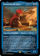 [Foil] Leonardo da Vinci (Foil Etched) (193) (Universes Beyond: Assassin's Creed)