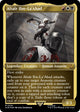 [Foil] Altair Ibn-La'Ahad (Foil Etched) (225) (Universes Beyond: Assassin's Creed)