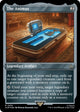 [Foil] The Animus (Foil Etched) (253) (Universes Beyond: Assassin's Creed)