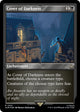 [Foil] Cover of Darkness (Foil Etched) (201) (Universes Beyond: Assassin's Creed)