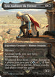 [Foil] Ezio Auditore da Firenze (Borderless) (113) (Universes Beyond: Assassin's Creed)
