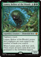 [Foil] Lumra, Bellow of the Woods (183) (Bloomburrow)
