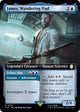 [Foil] James, Wandering Dad (Extended Art) (375) (Universes Beyond: Fallout)