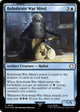 [Foil] Robobrain War Mind (Surge Foil) (566) (Universes Beyond: Fallout)