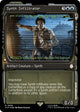 [Foil] Synth Infiltrator (Showcase) (Surge Foil) (858) (Universes Beyond: Fallout)