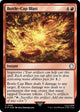 [Foil] Bottle-Cap Blast (Surge Foil) (583) (Universes Beyond: Fallout)