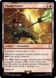 [Foil] Plasma Caster (Surge Foil) (592) (Universes Beyond: Fallout)