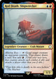 [Foil] Red Death, Shipwrecker (116) (Universes Beyond: Fallout)