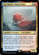 [Foil] Red Death, Shipwrecker (Surge Foil) (644) (Universes Beyond: Fallout)