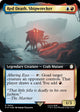 [Foil] Red Death, Shipwrecker (Extended Art) (Surge Foil) (954) (Universes Beyond: Fallout)