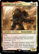[Foil] Sentinel Sarah Lyons (Surge Foil) (646) (Universes Beyond: Fallout)