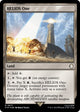 [Foil] HELIOS One (Surge Foil) (677) (Universes Beyond: Fallout)