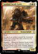 [Foil] Sentinel Sarah Lyons (118) (Universes Beyond: Fallout)
