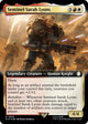 [Foil] Sentinel Sarah Lyons (Extended Art) (Surge Foil) (956) (Universes Beyond: Fallout)