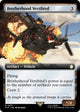Brotherhood Vertibird (Extended Art) (431) (Universes Beyond: Fallout)