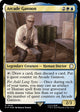 [Foil] Arcade Gannon (Surge Foil) (620) (Universes Beyond: Fallout)