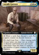 [Foil] Arcade Gannon (Extended Art) (407) (Universes Beyond: Fallout)