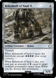 [Foil] Behemoth of Vault 0 (127) (Universes Beyond: Fallout)
