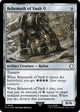 [Foil] Behemoth of Vault 0 (Surge Foil) (655) (Universes Beyond: Fallout)