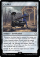 [Foil] C.A.M.P. (Surge Foil) (657) (Universes Beyond: Fallout)