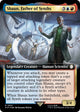 [Foil] Shaun, Father of Synths (Extended Art) (Surge Foil) (957) (Universes Beyond: Fallout)