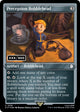 [Foil] Perception Bobblehead (Serial Numbered) (1058) (Universes Beyond: Fallout)