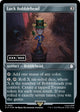 [Foil] Luck Bobblehead (Serial Numbered) (1063) (Universes Beyond: Fallout)