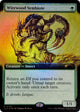 [Foil] Wirewood Symbiote (Extended Art) (785) (Secret Lair Drop Series)
